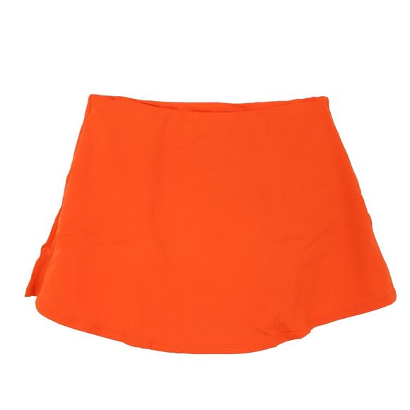 ANDIE The Skirt XS Sire Orange Solid Swim Bottom Bathing Separates #AB339 NWT B9 - Picture 2 of 4